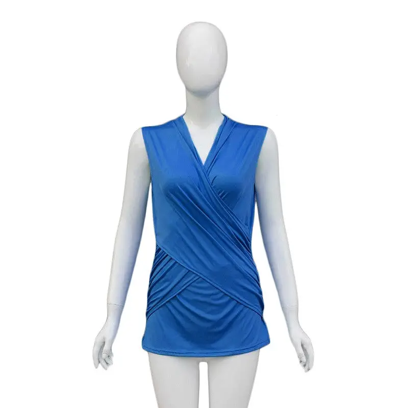 Sexyvest Top Sleeveless Casual T-Shirt 5