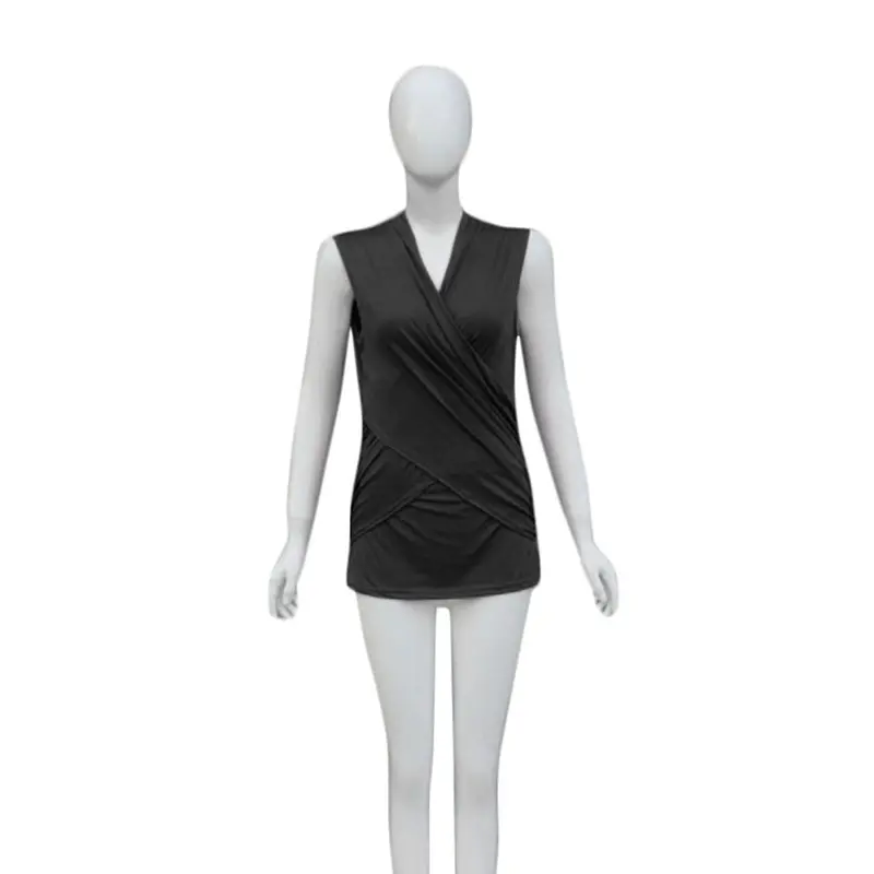 Sexyvest Top Sleeveless Casual T-Shirt 7