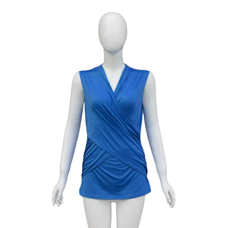 Sexyvest Top Sleeveless Casual T-Shirt 8