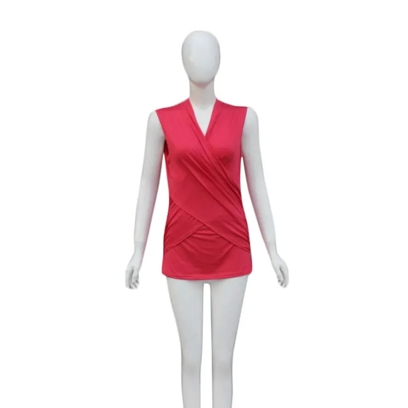 Sexyvest Top Sleeveless Casual T-Shirt 9