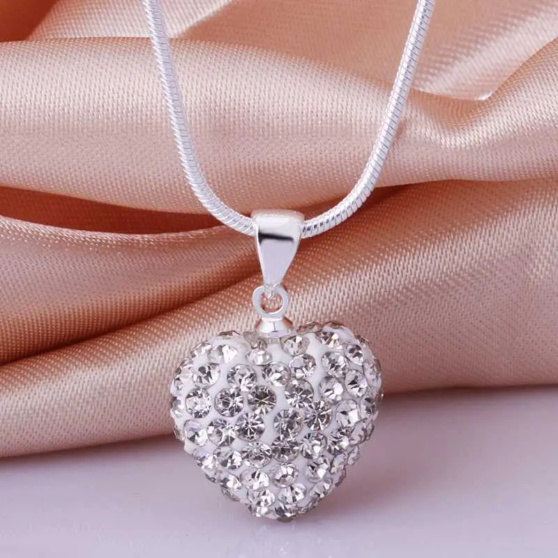 Shamballa Necklace Men Light Green Tenis Masculino Margarida 31 2