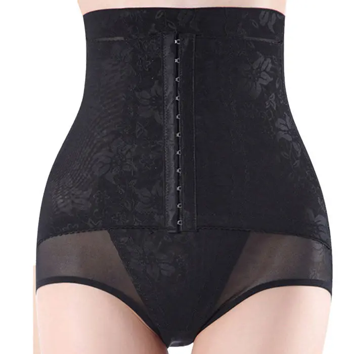 Shapers High Waist Training Corsets Women Slimming Abdomen Hip Body Corset Fajas Reductoras 1