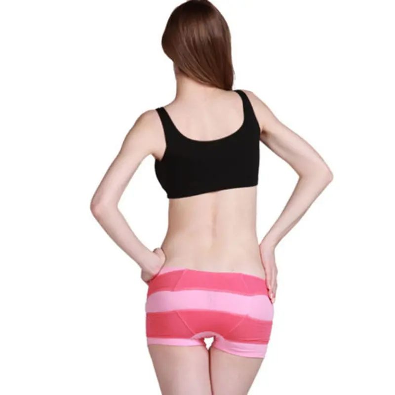 Shaping Control Pants For Night Fitting Pelvic Correction Shorts Butt-Lifting Knickers Lady Body Shaper 2