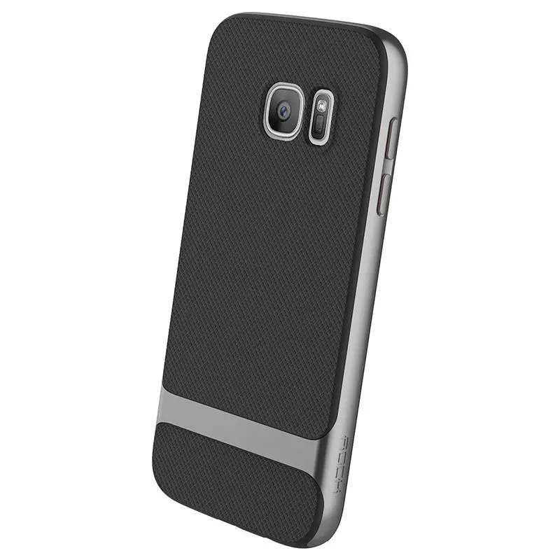 Shockproof Hybrid Soft Tpu Hard Case Cover For Samsung Galaxy S7 3