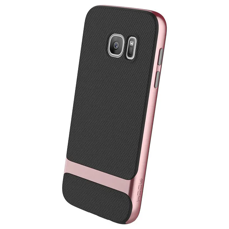 Shockproof Hybrid Soft Tpu Hard Case Cover For Samsung Galaxy S7 4