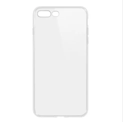 Shockproof Ultra Thin Crystal Clear Soft Tpu Gel Case Cover For Iphone 7/7Plus 1