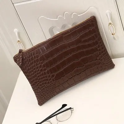 Shoulder Bag Women Bag Black Brown Women Crossbody Messenger Solid Bags Bolsas Feminina 3