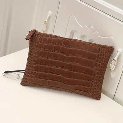 Shoulder Bag Women Bag Black Brown Women Crossbody Messenger Solid Bags Bolsas Feminina 4