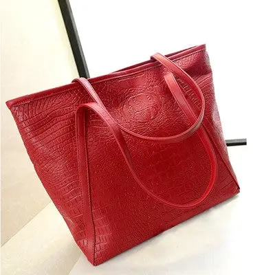Shoulder Bag Women Handbags Designer Big Tote Bags Large Capacity Handbag Famous 4