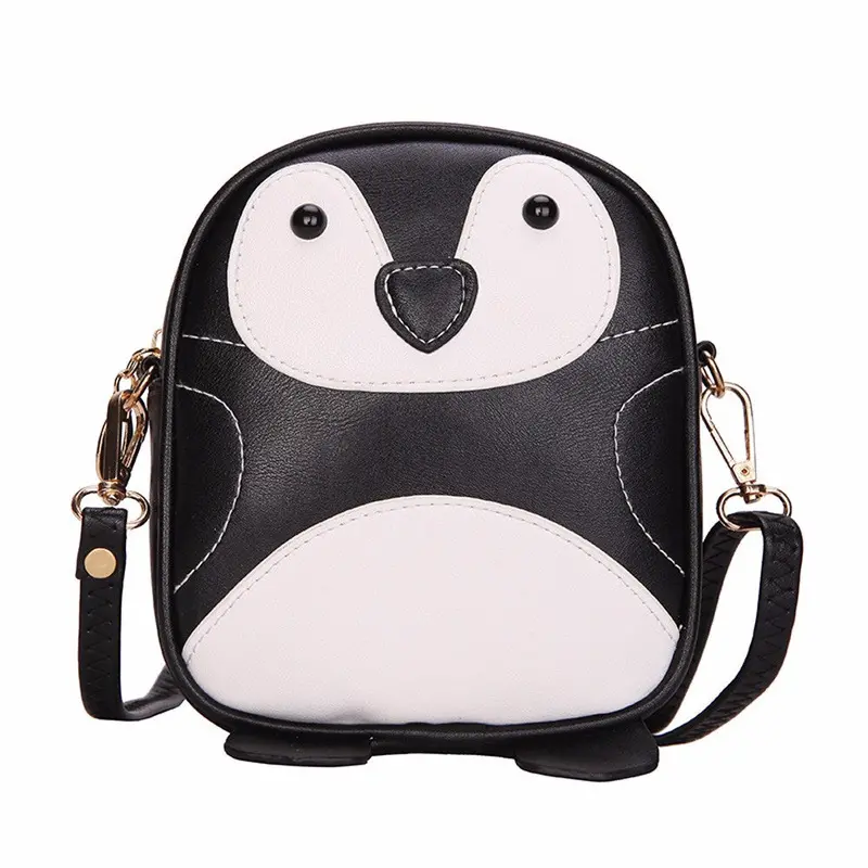 Shoulder Bags Famouswomen Messenger Bags Mini Owl Shoulder Bag Leather Hbag Crossbody Hbags School Bags 1