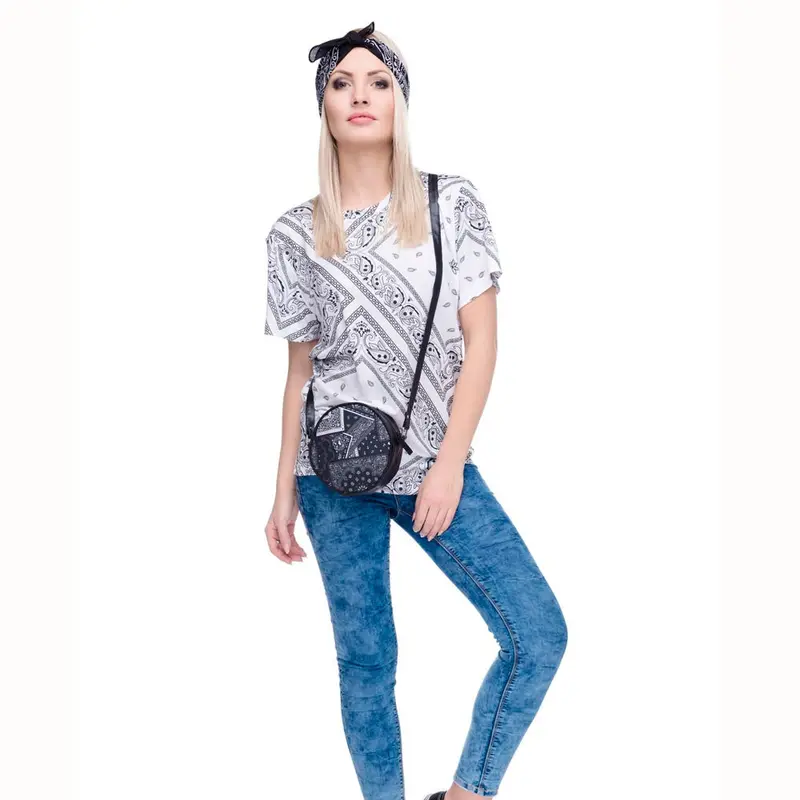 Shoulder Bags For Women Men Printing Leather Hbag Cross Body Shoulder Messenger Bag Small Clutch 1