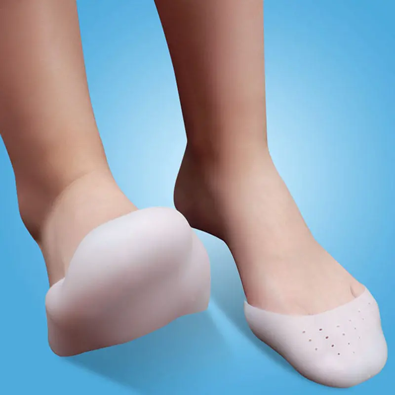 Silica Gel St Foot Care Toe Pads Ballet Insole Pointe Dance Protector Shoes Foot Care Tool 1
