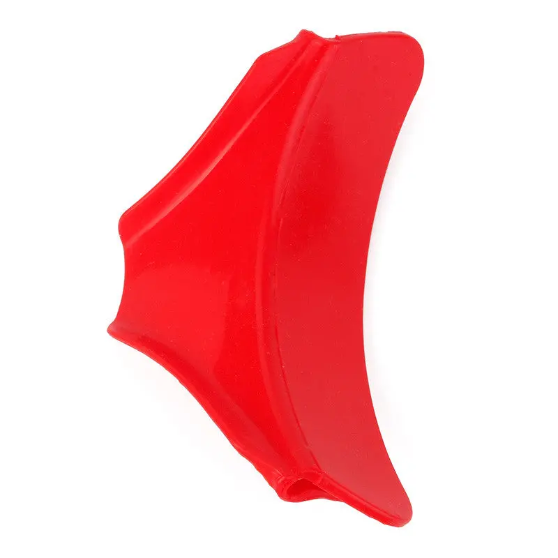 Silicone Pour Spout Slip On Mess Free For Pots Pans And Bowls 1