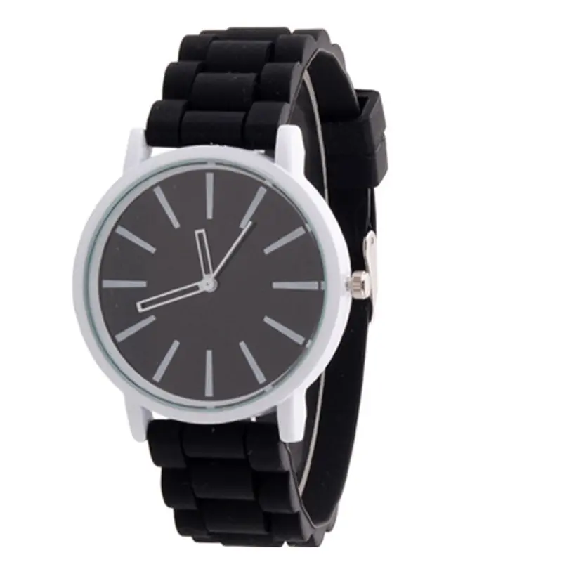 Silicone Relogio Girl Student Quartz Watches Luxury Watch Women Ladies Wrist Watch Saat Relojes Mujer Feida 1