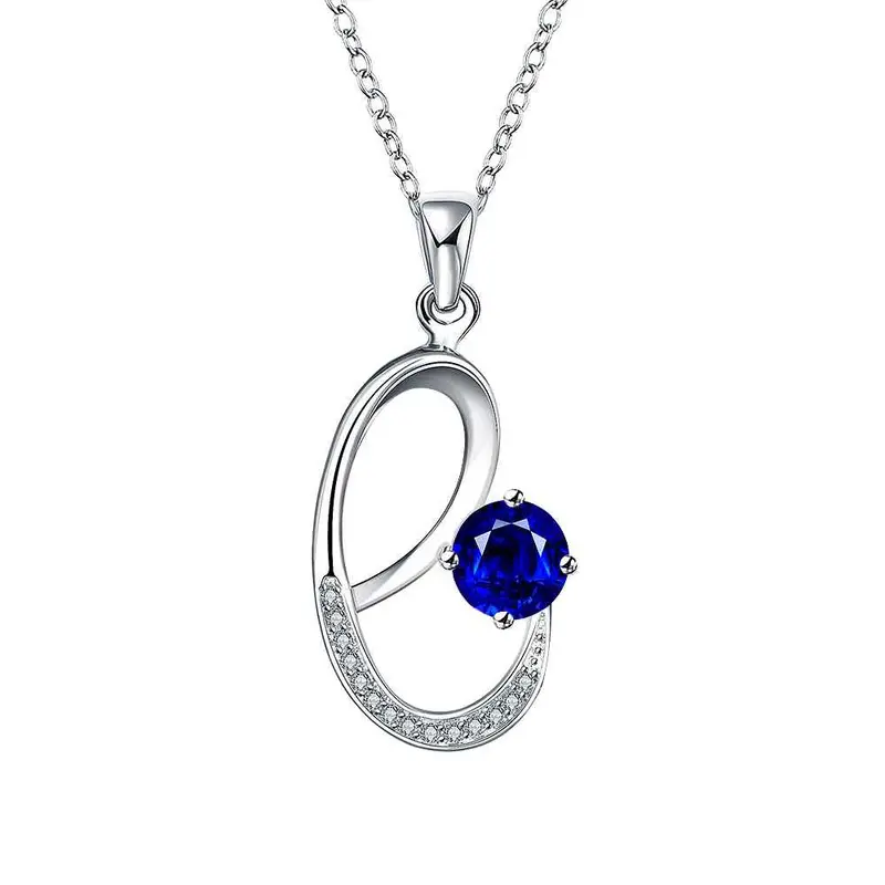 Silver Choker Necklace Standing Swan Tenis Masculino Jewelry Display185 1