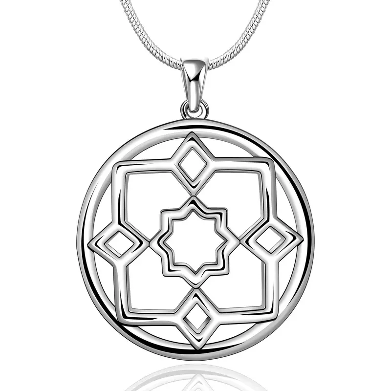 Silver Choker Necklace Web Windows Big Necklace122 1