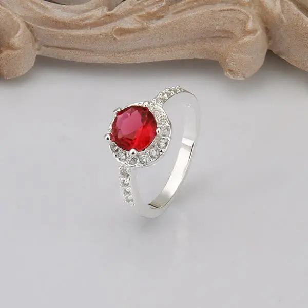 Silver Engagement Rings Meteor Insets Opal Diy  5 1