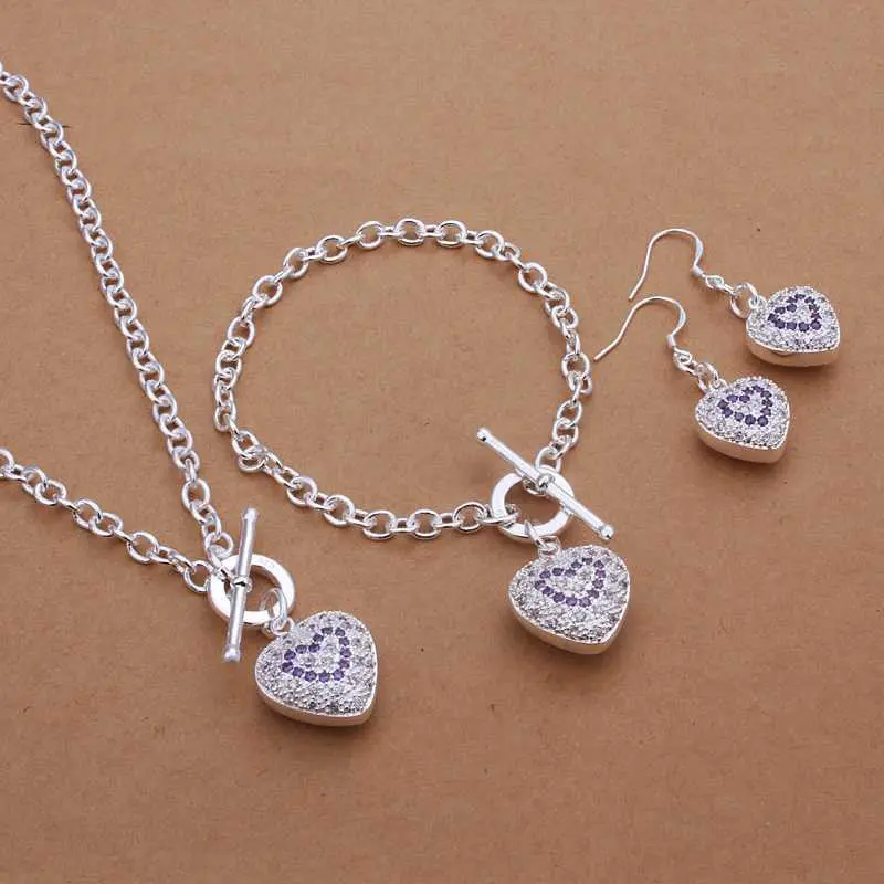 Silver Jewelry Sets African Jewelry Set Sport 2 1
