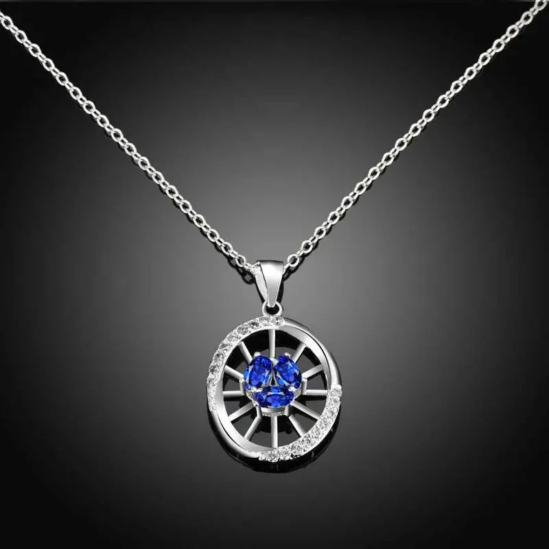 Silver Necklaces & Pendants Torsion Space-Time Bead Necklace36 1