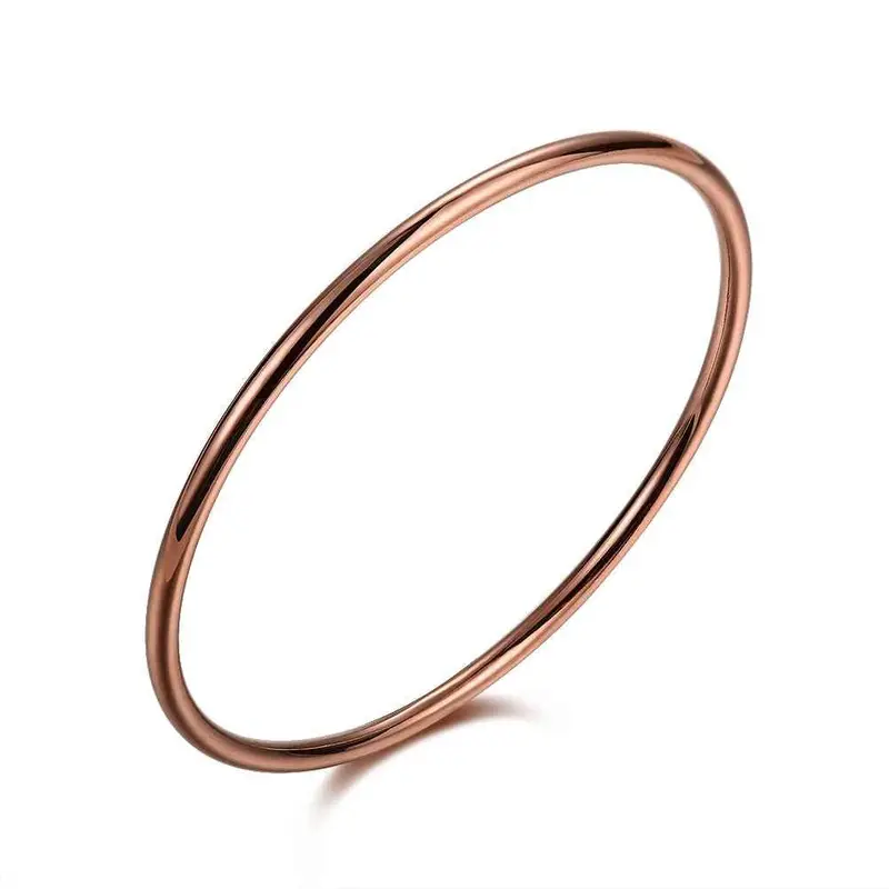 Silver Plated Bangles Twisted Circle Women Pulseras Wedding Decoration Hbb 27 4
