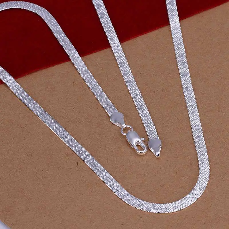 Silver Plated Chain I Love You Necklaces Pendants Men Jewelry 2 1 1