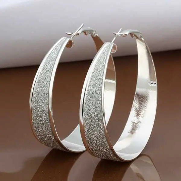 Silver Plated Earing Silver Plated Jewelry Style Earting 479 1