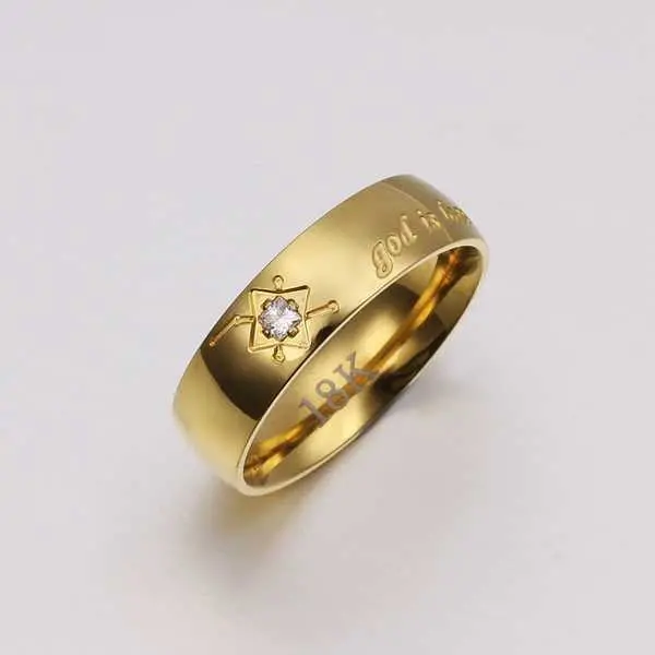 Silver Plated Ring Jewelryaustria Crystal Men Ring 215 1