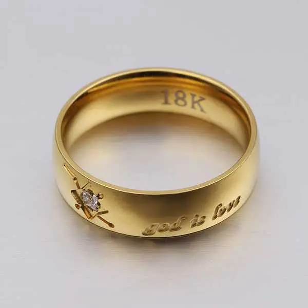 Silver Plated Ring Jewelryaustria Crystal Men Ring 215 3