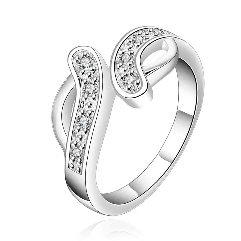 Silver Plated Ring Jewelrycrech Miss Ring 475 1