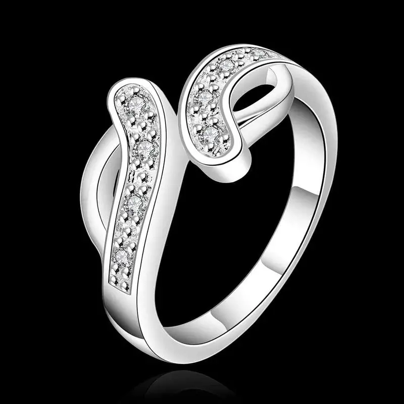Silver Plated Ring Jewelrycrech Miss Ring 475 2