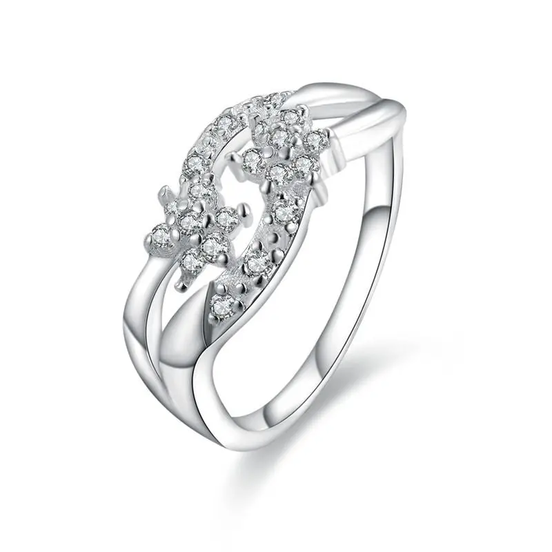 Silver Plated Ring Jewelrydghnfrg Ring 425 1