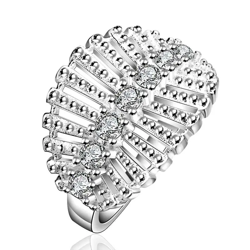 Silver Plated Ring Jewelrypai Light Wie Ring 638 1