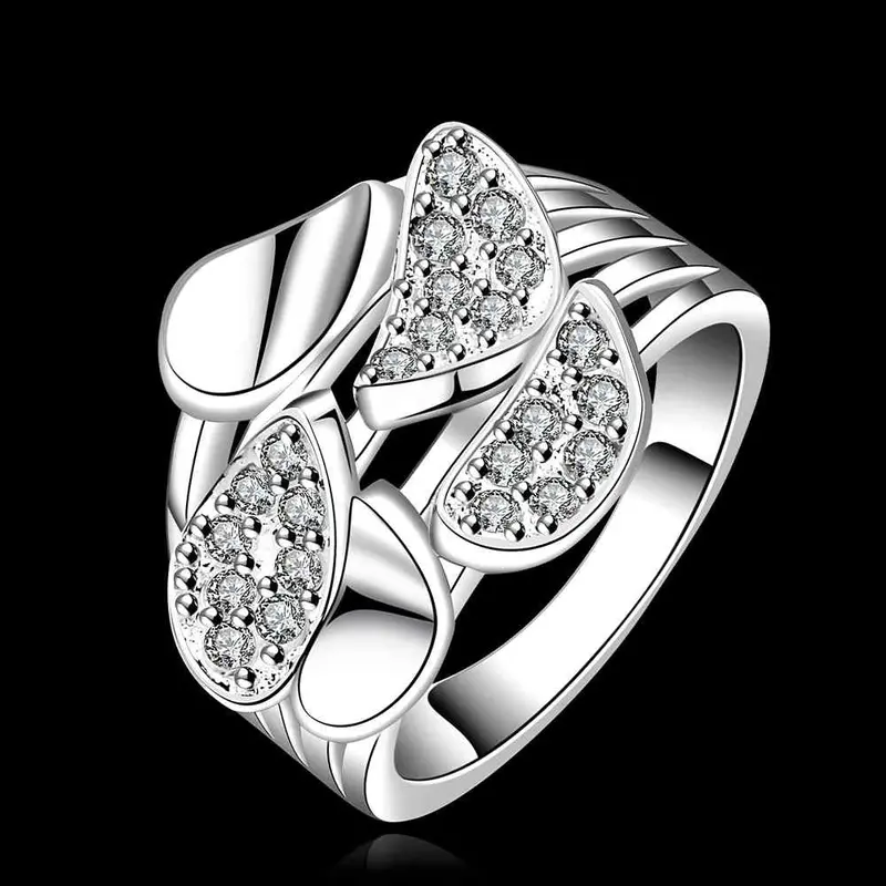 Silver Plated Ring Jewelryreligious Beans Ring 583 2