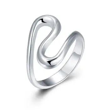 Silver Plated Ring Jewelrys Style Ring 113 1