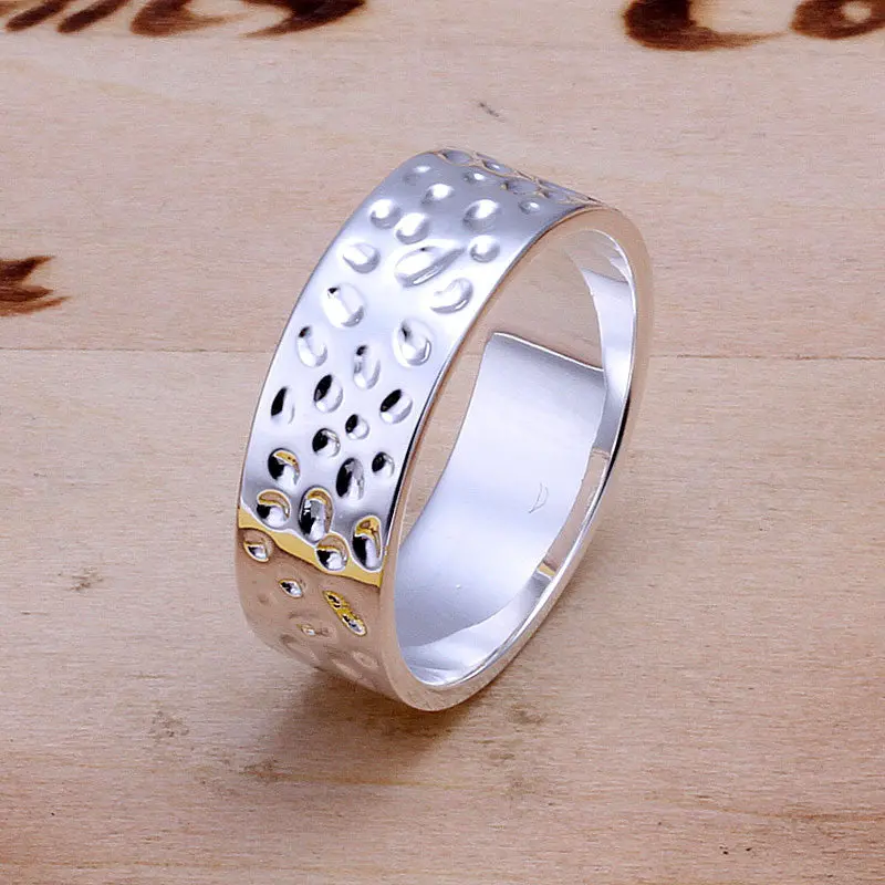 Silver Plated Ring Jewelryspot Ring 169 1