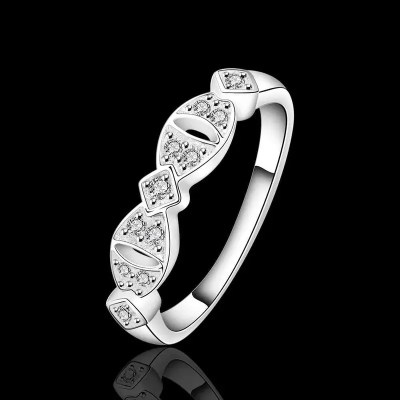 Silver Plated Ring Jewelrystill Have Hope Ring 624 2