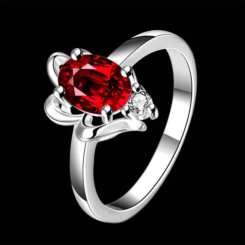 Silver Plated Rings Elf Baby Aneis Love339 8