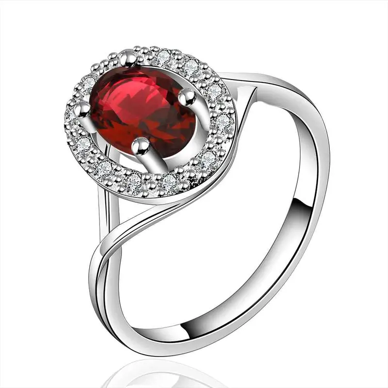 Silver Plated Wedding Rings Sun Stone Sa Anel Masculino Horloge11 3