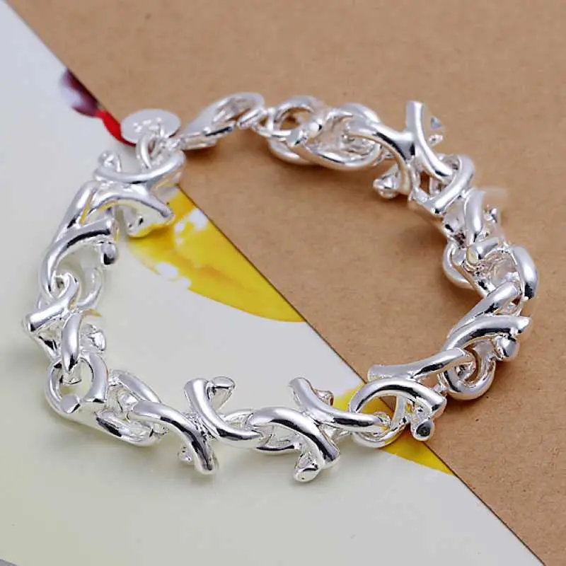 Silver Pulseras Size Horseshoe Pulseira Masculina Wedding Hbh 25 1