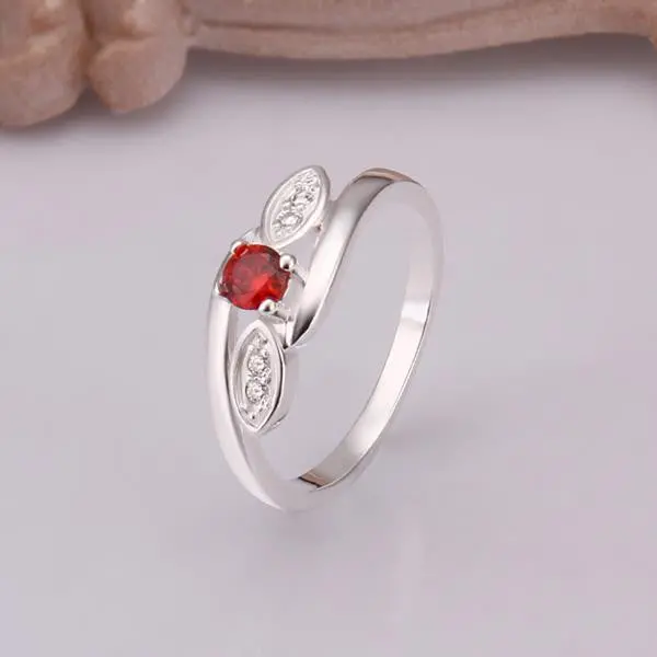 Silver Rings For Men Heart Anillos Bear 66 8