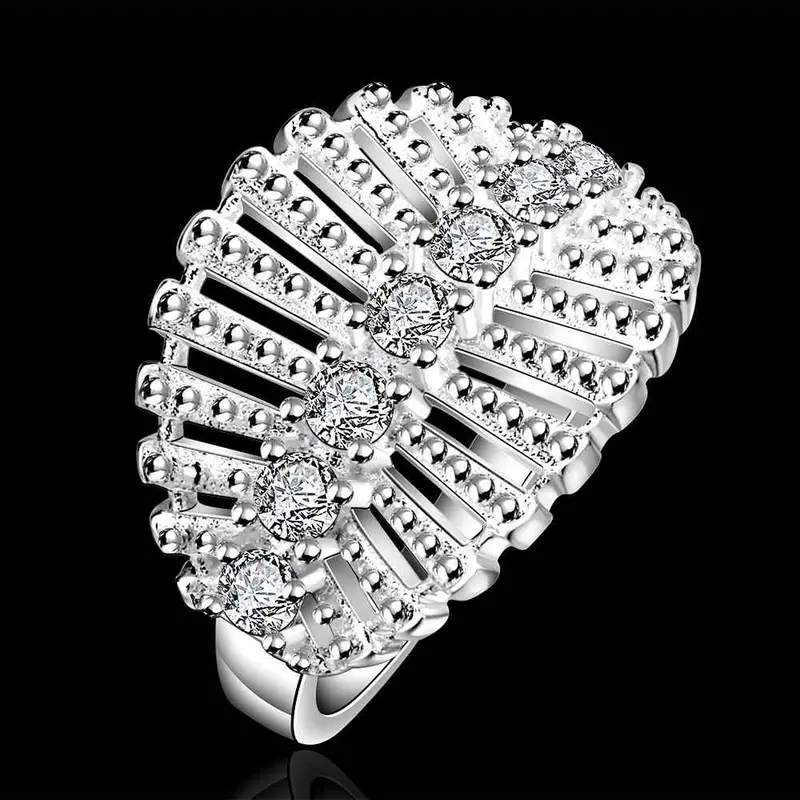 Silver Rings For Men Pai Light Wie Ring Men Accessories 64 4