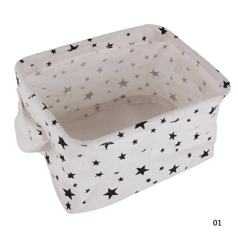 Simple Design Portable Desk Storage Box Holder Jewelry Cosmetic Stationery Organizer Case 226257 1