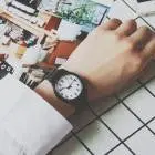 Simple Girlfriend Watch Small Fresh Soft Ladies Girl Watch Leisure Relojes Mujer Montre Dropshipping Feida 1