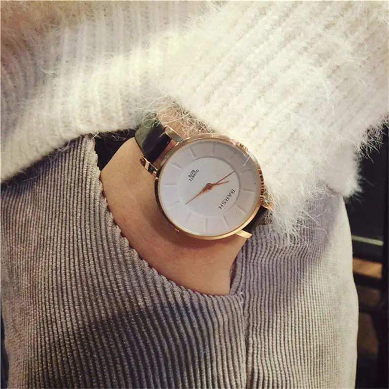 Simple Ladies Watch Casual Atmosphere Small Watch With A Small Dial Watch Orologi Donna Reloj Mujer Fast Shipping Feida 1