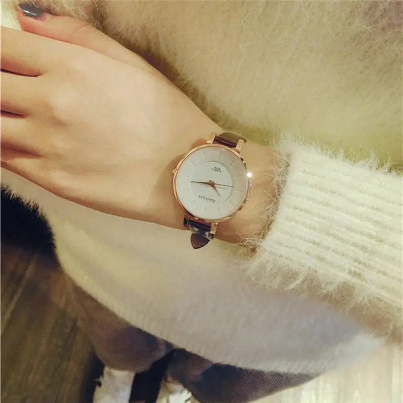 Simple Ladies Watch Casual Atmosphere Small Watch With A Small Dial Watch Orologi Donna Reloj Mujer Fast Shipping Feida 2
