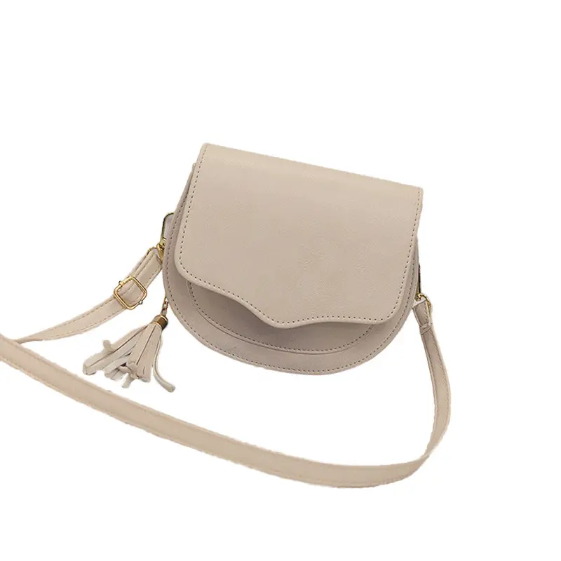 Simple Tassel Women Messenger Bags Casual Hbag Crossbody Shoulder Bag Ladies Sac Femme Casual Bolsos Mujer 1