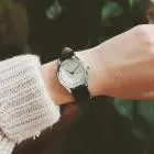 Simple Women Watch Small Dial With Thin Belt Casual Watch Orologio Uomo Horloges Vrouwen Vintage Ladies Watch Feida 1