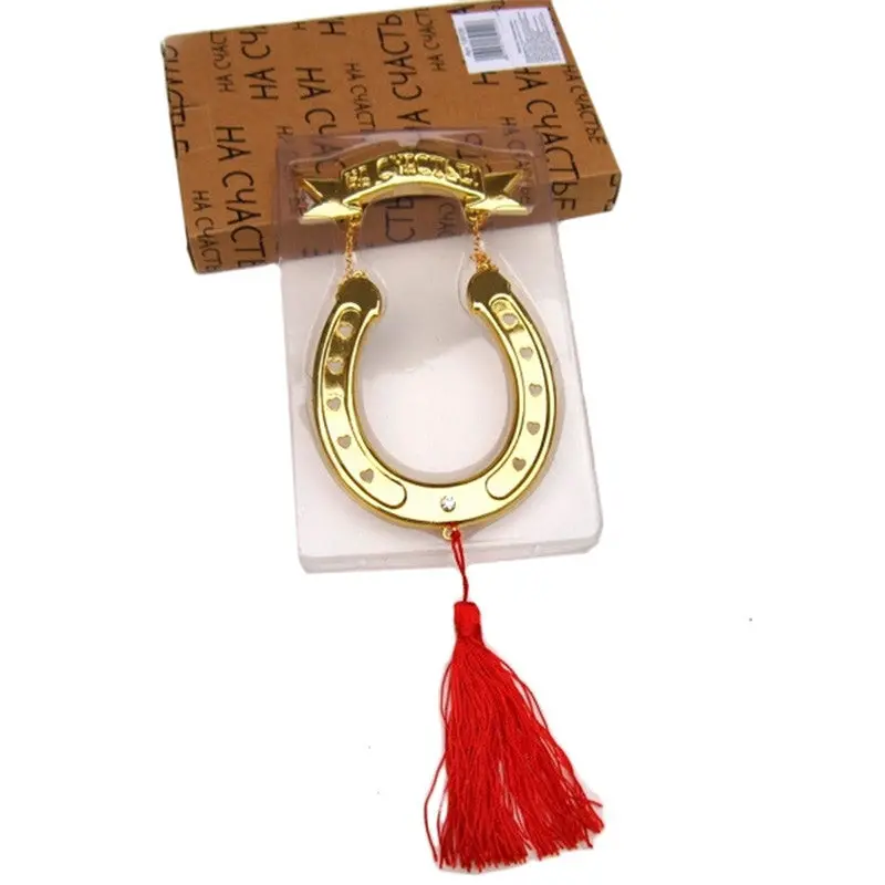 Six Different Styles Pvc Panel Horseshoe Home Ornaments 88893 1