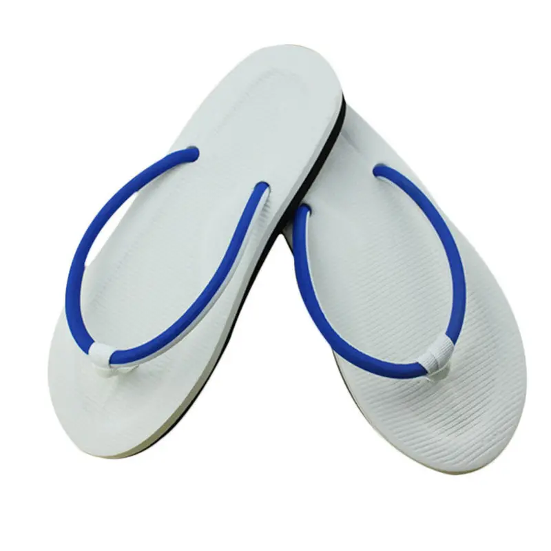 Size 7-9.5 Simple Men Shoes Flip Flops Slippers Massage Beach Sals Home Slipper Indoor Flip-Flops 1