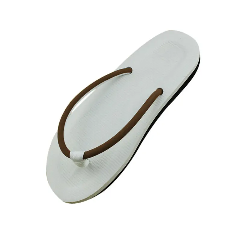 Size 7-9.5 Simple Men Shoes Flip Flops Slippers Massage Beach Sals Home Slipper Indoor Flip-Flops 7